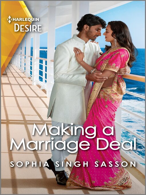 Title details for Making a Marriage Deal by Sophia Singh Sasson - Wait list